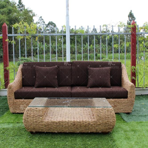 Juego de salón inspirado en Marruecos de muebles de interior Jacinto - Product Image 1