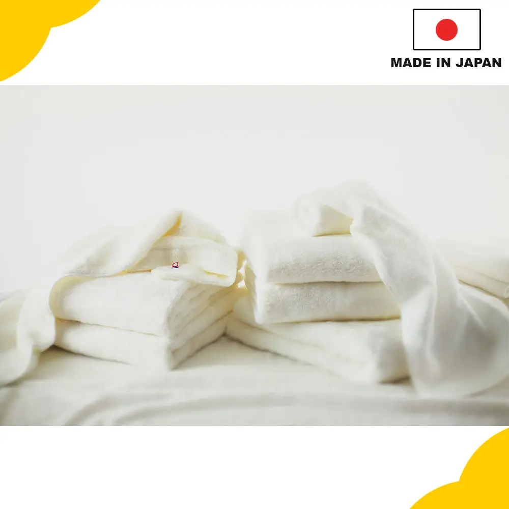 Высококачественные полотенца, сделанные в Японии, OEM доступны