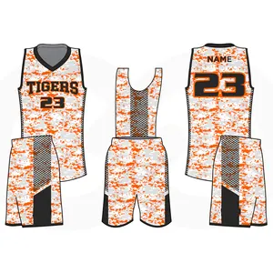 latest quick try sublimation custom basketball uniform design for men design basketball uniforms