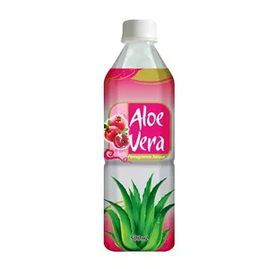 Vietnam Hochwertiger Aloe Vera Saft Made In Vietnam Produkte Natürliches Saft getränk