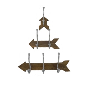 High Quality Customized Shape <b>Wall</b> <b>Mounted</b> Coat Bag Hook Good for Home Décor <b>Wall</b> Decoration - Product Image 2