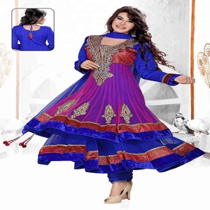 Costume churid-ar pour femmes, 2018 - Product Image 1
