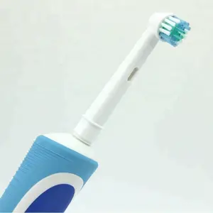 Hot Selling SB-17A Electric Toothbrush Heads With Neutral Package Compatible Oral Brau Electric Toothbrush