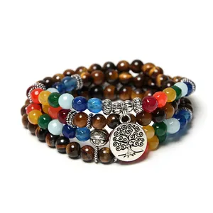 Personalizzata <span class=keywords><strong>Albero</strong></span> <span class=keywords><strong>Della</strong></span> <span class=keywords><strong>Vita</strong></span> Braccialetto di Fascino Del Braccialetto Prezzo All'ingrosso <span class=keywords><strong>Della</strong></span> Fabbrica Prezzo Competitivo - Product Image 1