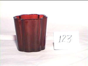 Nouveau bougeoir en verre côtelé de conception classique support de chauffe-plat décoratif pour la maison pour Noël - Product Image 5