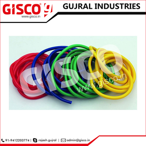 เชือกพลาสติก6มม. หลากสีสำหรับกิจกรรมกีฬาและความบันเทิง - Product Image 6