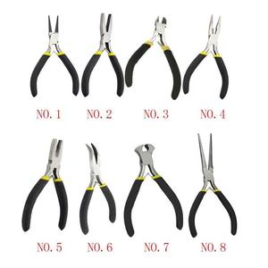 8 pièces Vente Chaude Bijoux Outils De Réparation Kit - Product Image 1