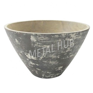 ชามสลัดไม้ดีไซน์คลาสสิกคุณภาพระดับพรีเมียมไม้มะม่วงยั่งยืนเป็นมิตรกับสิ่งแวดล้อมสำหรับงานแต่งงานของขวัญทางธุรกิจ - Product Image 2