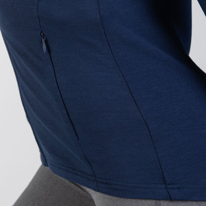 Sudadera con capucha para mujer, diseño personalizado, Top Sexy para mujer, Top corto para entrenamiento en gimnasio, Top para mujer 2018 - Product Image 5