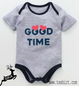 Combinaisons pour bébés en coton de qualité supérieure, respirantes, vêtements pour nourrissons, fabricant en gros pour les distributeurs mondiaux de vêtements pour bébés - Product Image 2
