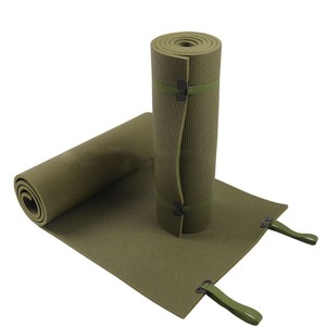 Dark Green XPE Foam Camping Sleeping Mat – Lightweight <b>Waterproof</b> Outdoor <b>Pad</b> - Product Image 5