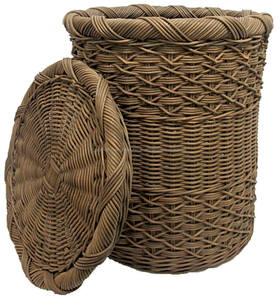 Panier en rotin du Vietnam - Product Image 4