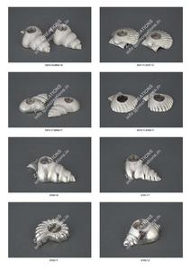 Bougeoir à thé Design antique tendance à la main porte-lumière à thé bougeoir en métal disponible décor de noël à la maison - Product Image 4