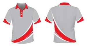 Logo personnalisé OEM imprimé Sublimation Golf pour Polo T-Shirt pour Hommes Maillot Respirant Plus Size Options - Product Image 5