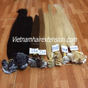 Vietnam Color Long Tape <b>Hair</b> <b>Extensions</b> 100% <b>Human</b> <b>Real</b> Remy Virgin <b>Hair</b> Silky Straight Wave 100g - Product Image 5