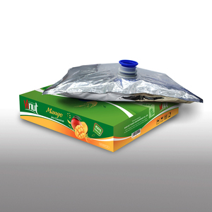 Sac 20L Concentré de mangue OEM de haute qualité pour l'exportation - Product Image 2