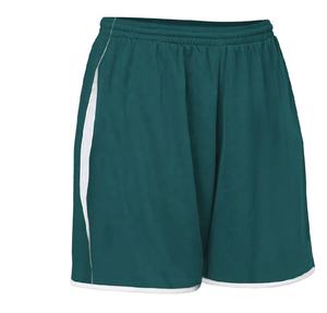 Pantalones cortos deportivos informales para correr para hombre con malla de tela fresca y seca diseñados con dos bolsillos - Product Image 3