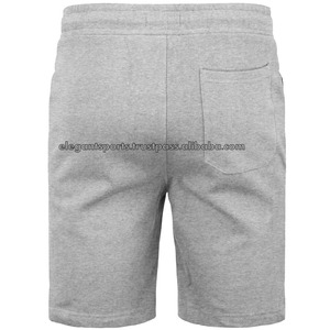 Pantalones Cortos Deportivos de Felpa 2026, Pantalones Cortos de Algodón Nuevos, de Media Pierna, para Verano, Fitness, Culturismo, Casuales, para Entrenamiento - Product Image 4