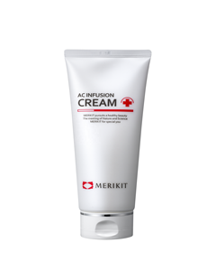 Crema Facial Merikit con Certificación GMP, Loción Coreana con Agua de Flor de Manzanilla, Hidratante con Control de Sebo, Eficaz contra el Acné y las Espinillas - Product Image 1
