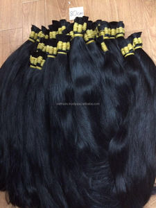 ผมต่อผมมนุษย์บริสุทธิ์จากเวียดนามเกรดผมตรง - Product Image 5