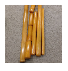 Juego de palos de masaje de bambú para pies de cuerpo completo - Product Image 1
