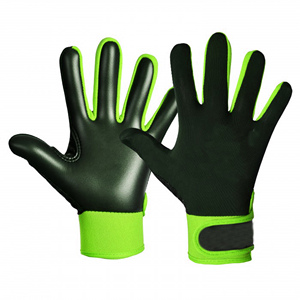 Guantes de fútbol gaélico verde de alta calidad Guantes deportivos de calidad premium - Product Image 1