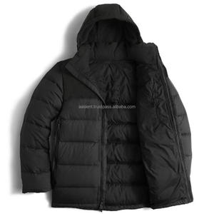 สไตล์ฤดูหนาวที่กำหนดเองที่มีน้ำหนักเบา Mans ลงแจ็คเก็ต - Product Image 4