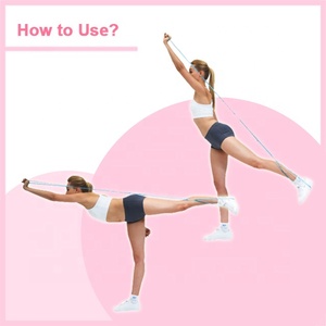 [Pratique D'âge]-Gelée Boucle Exerciseur à Tirer (OS2309-013) - Product Image 3