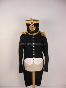 OEM requisito personalizado hombres impermeable camuflaje 100% lana al aire libre británico regimiento abrigos - Product Image 6