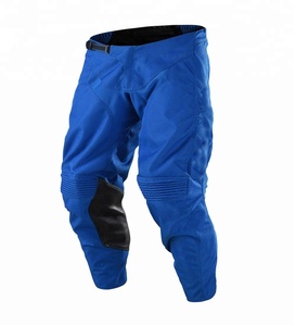 Pantalones de Motocross Dirt Bike de diseño personalizado para hombre 100% Cordura Nylon Auto Racing Off-Road Wear con impresión personalizada de tamaño XL disponible - Product Image 1