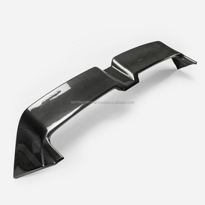 Para Volkswagen Golf MK7 estilo OEM Spoiler ala de fibra de carbono - Product Image 1