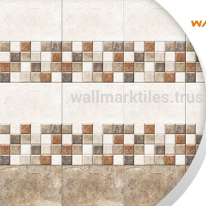 กระเบื้องผนังเซรามิก30x45 30x60 25x37.5หนา9มม. กันลื่นทนต่อการสึกหรอสำหรับห้องน้ำและห้องครัวจากผู้ผลิตชั้นนำ - Product Image 2