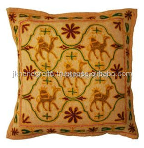 Hermosa funda de cojín con motivos étnicos - Product Image 2