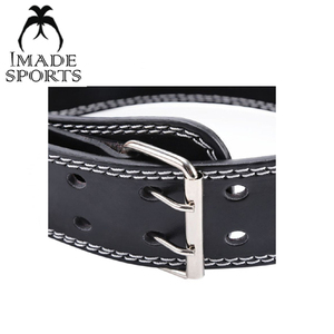Custom Weight Lifting Belt Protect Waist Gym Fitness Power Lifting Belt <b>Back</b> <b>Support</b> - Product Image 3