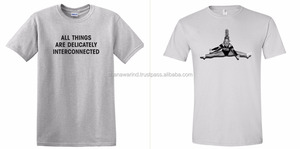 Camisetas de media manga de verano de algodón para mujer, jerseys bordados con logotipo impreso informal elegante, talla grande, precio de fábrica, diseño OEM - Product Image 2