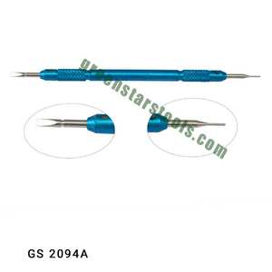 Premium GS 2094A Spring Bar Remover Herramienta esencial de reparación de joyas - Product Image 1