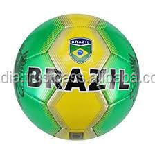 Balón de fútbol de alta calidad, Material PU/PVC, tamaño estándar 5, 4, Liga de entrenamiento - Product Image 3