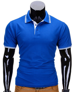 T-Shirt de luxe Elite élégant Offre Spéciale coton personnalisé 100% Polo nouvelle mode haute qualité marques turques dernier design - Product Image 2