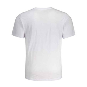 Nueva Llegada, Camiseta de Punto Personalizada con Estampado por Transferencia, Cuello Redondo, Manga Corta para Hombre, 100% Algodón Peinado Anillado - Product Image 5