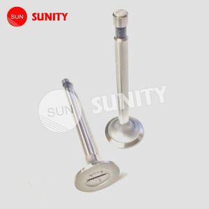 Vente en gros la plus récente spécification personnalisée supervise la partie du moteur diesel à eau soupape du moteur 3ESD pour yanmar - Product Image 1