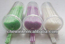 Aplicador de microcepillo desechable para el cuidado dental Fuente de alimentación manual Diseño de botella Equipos y accesorios de terapia oral - Product Image 2