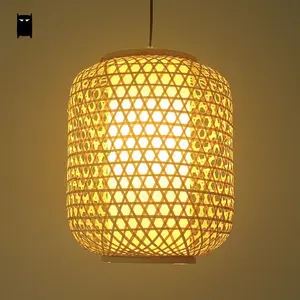 Vietnam hand made bamboo pendant light / New product high quality bamboo lamp shade made in VietNam