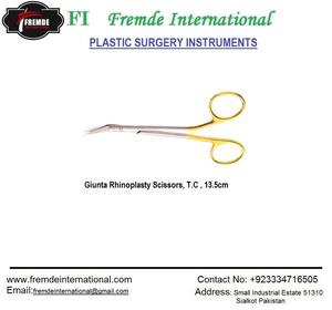 Retractor de rastrillo de ritidectomía de estiramiento facial Manual Gorney con 4 puntas cuello de resorte Material metálico de plástico de acero inoxidable Certificado CE - Product Image 3