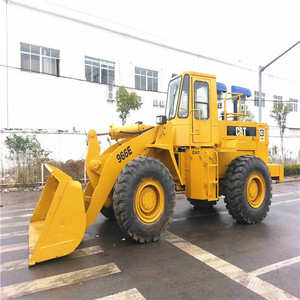 High Quality <b>Used</b> Caterpillar Wheel Loader 966E,Japan <b>Used</b> CAT 966 Loader for Sale,caterpillar 966E 966F 966G 966H Wheel Loader - Product Image 1