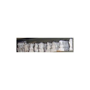 Pur Indien Blanc Marbre Statue - Product Image 1