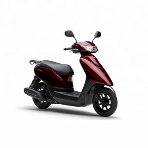 Motocicleta Scooter Japonesa de Segunda Mano, Motor de 50cc, Scooter Eléctrico Usado para Adultos, Precio Accesible, Exportador Mayorista - Product Image 1