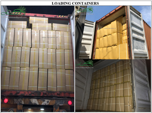 Sombrero de paja de hoja de palma y hierba marina de mezcla natural diseñado por Vietnam, patrón bordado único para protección solar - Product Image 5