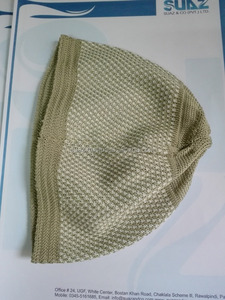 Chapeaux de prière Namaz, Kufi, Bonnet, Skullcap, Koofi, Topi, Kofi, Kuffi, Coiffure islamique musulmane, Kufis pour le cou - Product Image 2