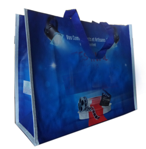 Nice PP Woven Shopping <b>Bag</b> Made In Vietnam new - Product Image 1