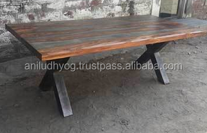 Rosewood Top อุตสาหกรรมตาราง - Product Image 2